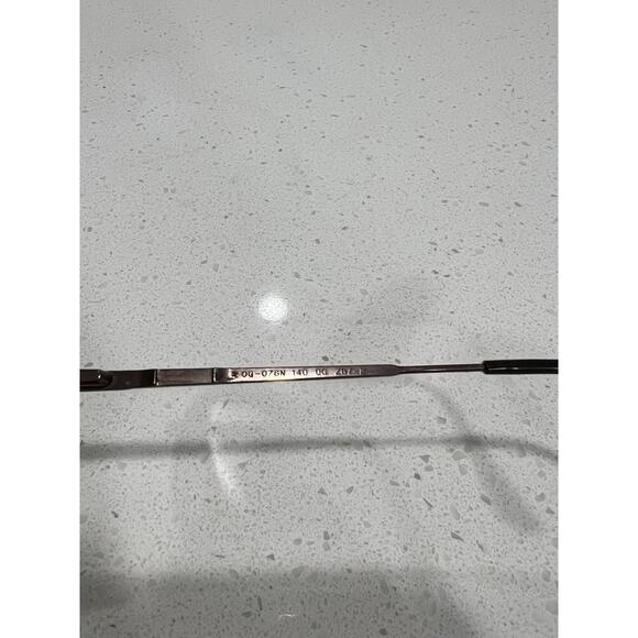 Onguard Og-076n Glasses Frames Only Z87-2 15-19 - Picture 5 of 8